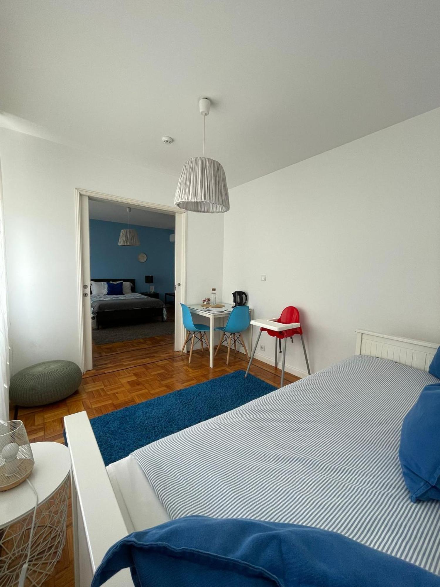 100 Contos Bed & Breakfast Porto Bagian luar foto