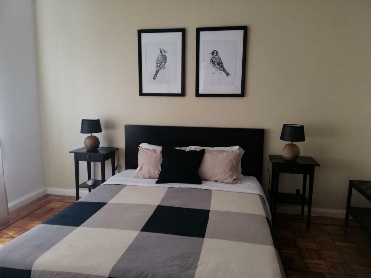 100 Contos Bed & Breakfast Porto Bagian luar foto